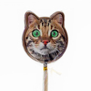 Шоколад Звери в ассор-те (1шт)